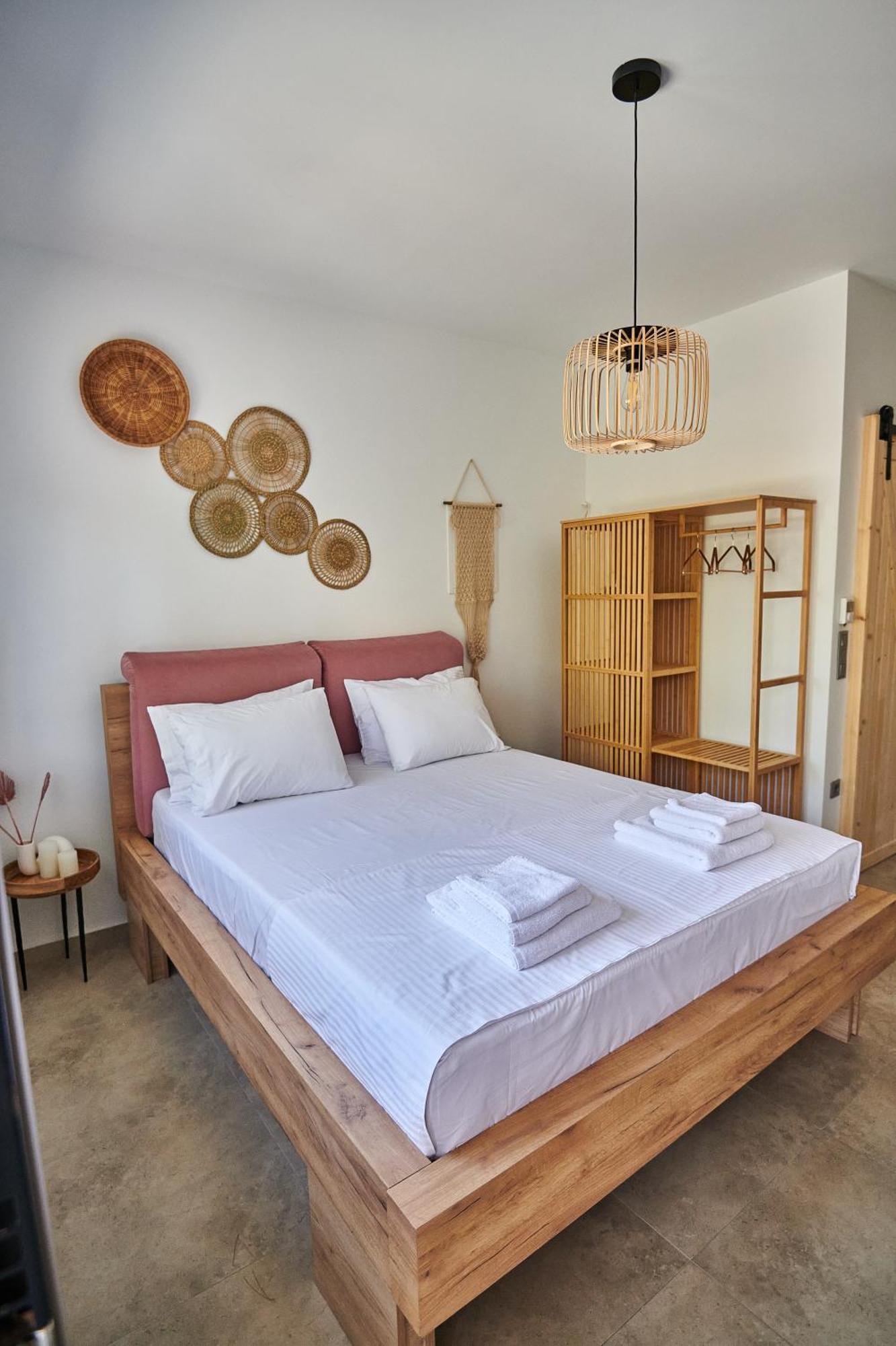 The Lemon House Apartment Artemida  Exterior foto