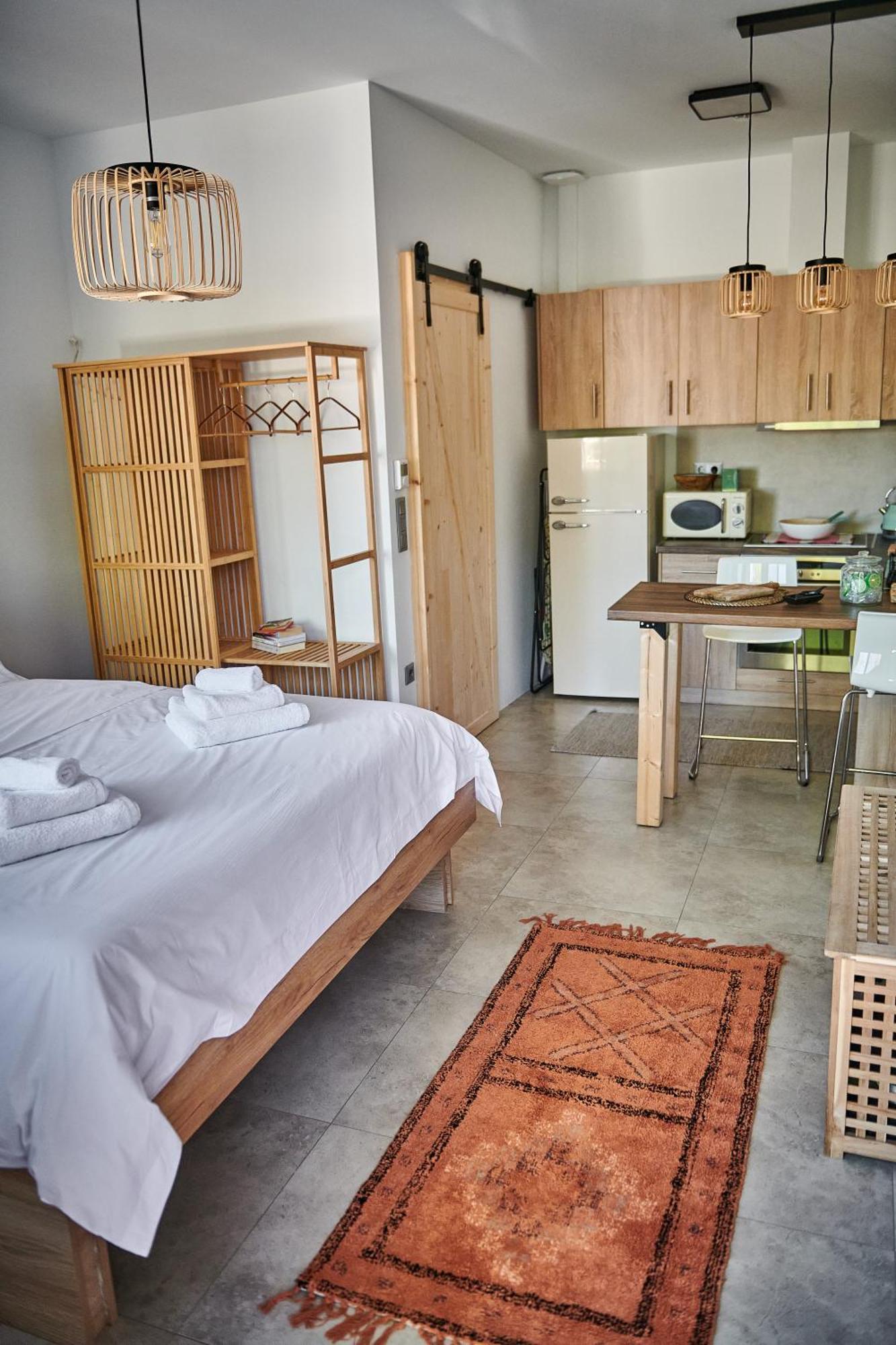 The Lemon House Apartment Artemida  Exterior foto